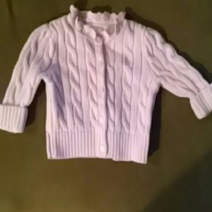 3mon Ralph Lauren sweater